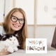 thumbnail image 5 of Tarjeta de cumpleaños Bhisong Happy Birthday Cat Lover Funny Cats, 5 of 7
