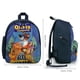 thumbnail image 2 of Oliver y su Pandilla Mochila Escolar para Niños y Niñas, Mochila Infantil Ligera de Alta Calidad, Grande y Duradera Azul, 2 of 6