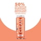 thumbnail image 4 of Bebida energética CLEAN Cause Peach Yerba Mate espumosa 473 ml x12, 4 of 5