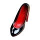 thumbnail image 1 of Zapatos De Tacón Alto Para Mujer A Escala 1:6, Tacón Simulado Para Figuras Femeninas De 12 Pulgadas, Negro B, 1 of 5