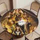 thumbnail image 5 of Eternals theme Fitted Round Tablecloths Elastic Edged Table Covers Waterproof Table Cloth For Kitchen Holiday Party Tables Decor 120cm, 5 of 6