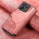 thumbnail image 2 of Funda Billetera Magnética para Xiaomi 13T Soporte Tarjetas Desmontable Rosa, 2 of 6