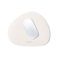 Alfombrilla De Ratón Greedy Farmers, Antideslizante, Lavable E Impermeable, Crema