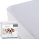 thumbnail image 1 of Protector de colchón SafeRest 100% impermeable tamaño queen, 1 of 9