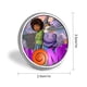 thumbnail image 2 of Insignia de Botón Desmarcar Home-Theme 2.8 cm, 2 of 6