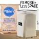 thumbnail image 2 of Recipientes de almacenamiento de alimentos WHITE FEATHER SUPPLIES, 8.5 L x 2, 2 of 9