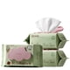 thumbnail image 1 of Toallitas húmedas BC Babycare Cloud, gruesas, XL, 99% de agua, 240 unidades, 1 of 8