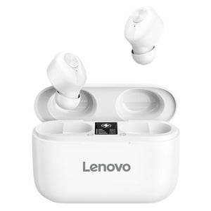 Audífonos Inalámbricos Lenovo Ht18 Blanco