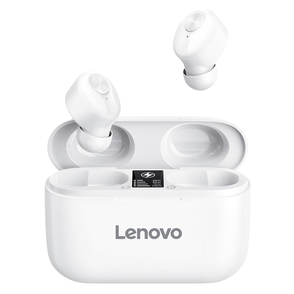 Audífonos Inalámbricos Lenovo Ht18 Blanco