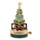 thumbnail image 3 of Caja de música árbol de Navidad bloques de construcción, 3 of 3