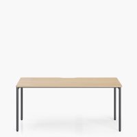 Form Office - Escritorio Astro 160X75 Natura/Gris