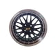 thumbnail image 2 of Juego de Llantas 16x7 4x100 Et40 black machine lip 506 CB, 2 of 3