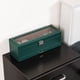 thumbnail image 4 of Tapa de cristal Watch Box ProCase con 6 ranuras y 2 capas, 32,5 x 11 x 11 cm, 4 of 8
