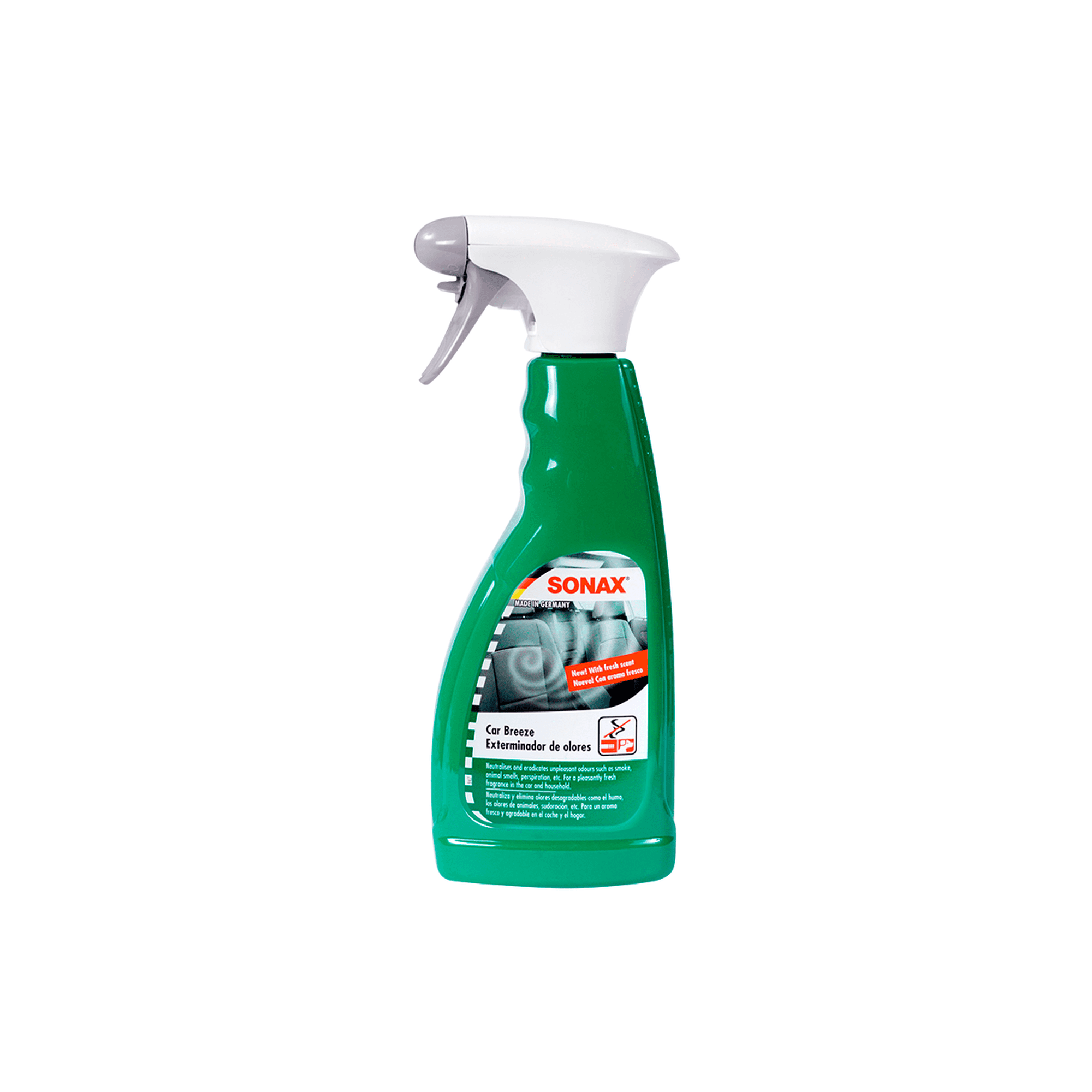Eliminador De Olores Automovil Sonax 500 Ml Neutralización De Olores