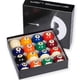 thumbnail image 1 of Juego de bolas de billar Empire USA de 2.25” reglamentarias para pool con bola blanca, 1 of 7