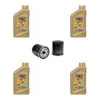 Kit Mantencion Yamaha Bolt 950 Castrol 10W50 Full Original
