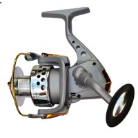 Silstar - Carrete De Pesca Frontal Catallist Eb60 475Grs 2Rodm Grafito