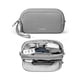 thumbnail image 2 of Tomtoc Estuche Light-T12 para Accesorios Electrónicos Mediano - Gris, 2 of 3