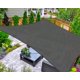 thumbnail image 1 of Vela de Sombra Solar AsterOutdoor 305x396cm Bloqueo UV Grafito, 1 of 9