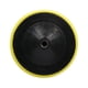 thumbnail image 4 of Almohadilla de respaldo de disco de lijado lijador flexible placa pulsador lijadora portátil de perforación portátil de lijado para adaptador de talad 7 pulgadas 180 mm M16, 4 of 5