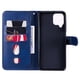 thumbnail image 4 of Funda con Cremallera para Samsung Galaxy A22 4G, Carcasa Cartera de Cuero PU con Soporte y Tarjetero, 4 of 6