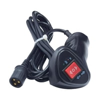 Ioensy - Cable De Conector De Controlador De Cabrestante Universal Accesorio De Vehículo Ligero