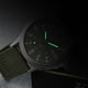 thumbnail image 5 of Reloj Lancardo Analógico de Cuarzo con Correa de Nylon Luminiscente 24H, 5 of 9