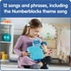 thumbnail image 3 of Peluche hand2mind Sing-Along Numberblock Five con luz, 3 of 9