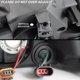 thumbnail image 5 of Par de faros AKKON negro para Ram 1500/2500/3500, 5 of 6