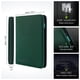 thumbnail image 2 of Carpeta para cartas coleccionables Vault X de 9 bolsillos para 360 cartas, verde, 2 of 9