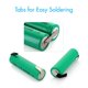 thumbnail image 5 of Batería Tenergy AA 1.2 V 2000 mAh (paquete de 4) con lengüetas, 5 of 9
