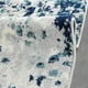 thumbnail image 3 of Alfombra Pasillo Azul 70 x 230 cm, 3 of 3
