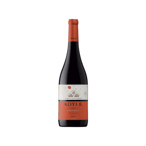 Koyle - Vino Syrah Gran Reserva Orgánico