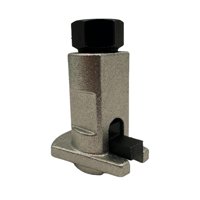 Magideal - Herramienta De Extracción De Amortiguador Hidráulico, Esparcidor De Puntal Profesional De Acero Universal, Accesorio De Fácil Instalación, Reemplaza