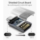 thumbnail image 4 of Adaptador USB C a USB Syntech para MacBook Pro Air, paquete de 2, 4 of 8