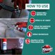 thumbnail image 2 of Spray de soldadura antisalpicaduras Kraken Bond 2x355 ml para MIG TIG, 2 of 7