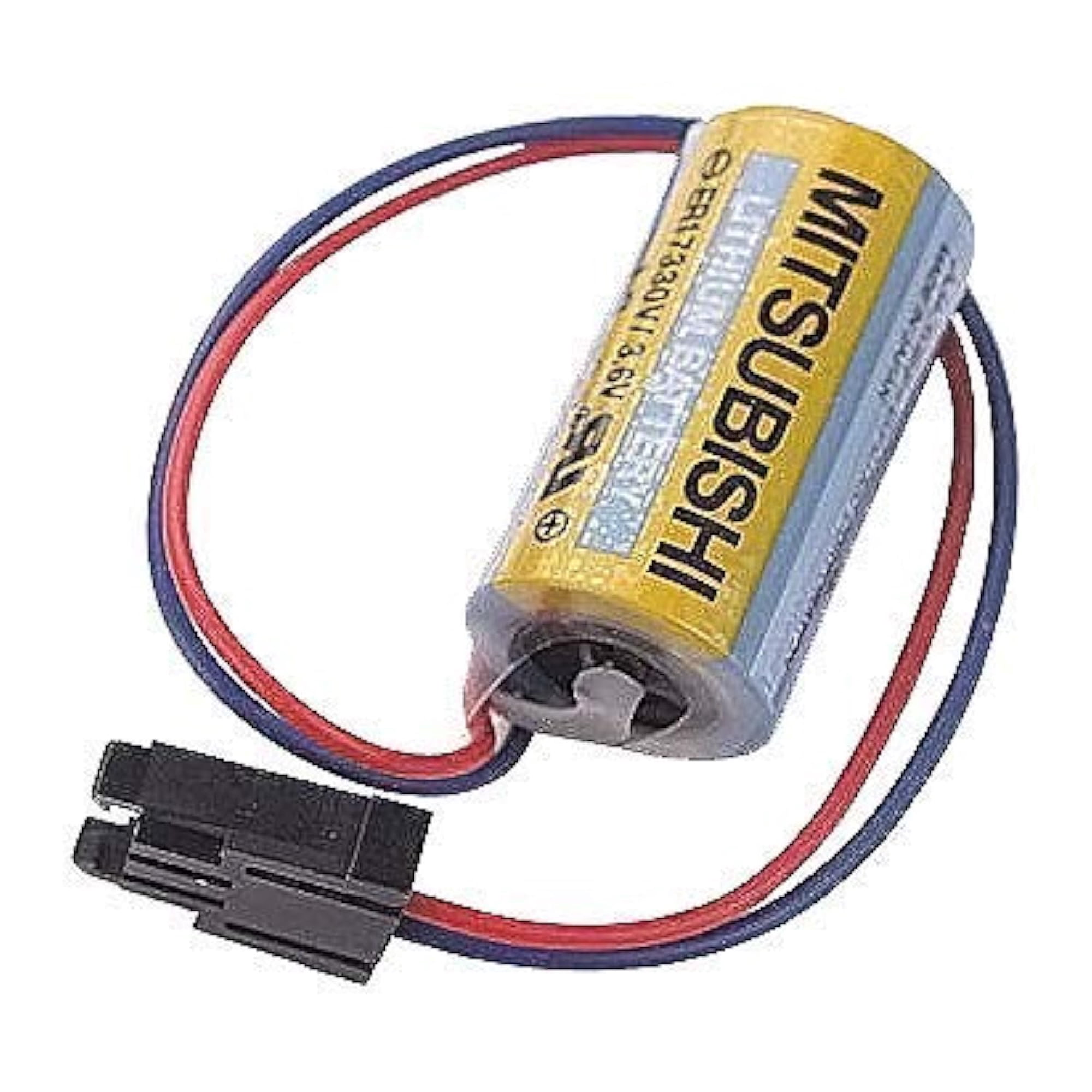 Batería Mitsubishi A6bat Er17330v 3.6v 2000mah Con Enchufe