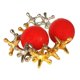 thumbnail image 3 of Jacks Game WE Games Metal con 2 juegos de metal Jacks & Ball, 3 of 8
