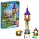 thumbnail image 1 of Kit de juguetes de construcción LEGO Disney Princess Rapunzel's Tower 43187, 1 of 7