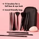 thumbnail image 2 of Set de brochas de maquillaje e.l.f., para todo el rostro y los ojos, 11 pinceles veganos, 2 of 2