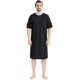 thumbnail image 1 of Bata Hospitalaria para Hombre Utopia Care Talla Extra Pequeña - Pequeña Negra, 1 of 6