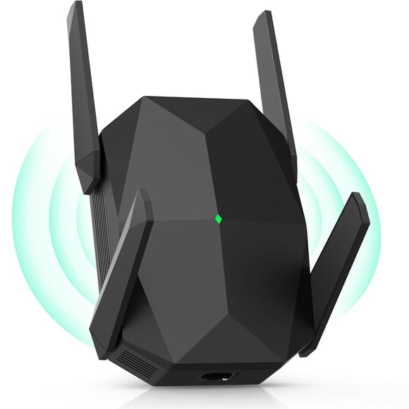 Extensor WiFi 6 Oaitree AX3000, amplificador de señal, 19000 pies cuadrados