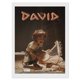 thumbnail image 1 of David Kits de Pintura de Diamantes para Adultos 5D DIY Diamond Art Kits Full Drill Diamond Dots para Regalo Decoración de Pared y Relajación Artes de Gemas 30*40cm, 1 of 6