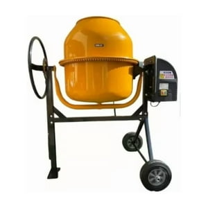 Alternative - Betonera Trompo Concretero Eléctrica 200L 1000W- Lic Japones