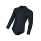thumbnail image 2 of Traje De Neopreno Top Hombres Manga Larga Mujer Traje De Baño Para Surf Submarino Snorkel XXL, 2 of 5