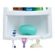 thumbnail image 2 of Esquinero de Baño Display Blanco Rimax, 2 of 4