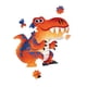 thumbnail image 2 of Puzzle Jumbo Dinosaurio 48pcs Crocodile Creek, 2 of 3