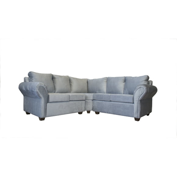 New Alaska Felpa Gris