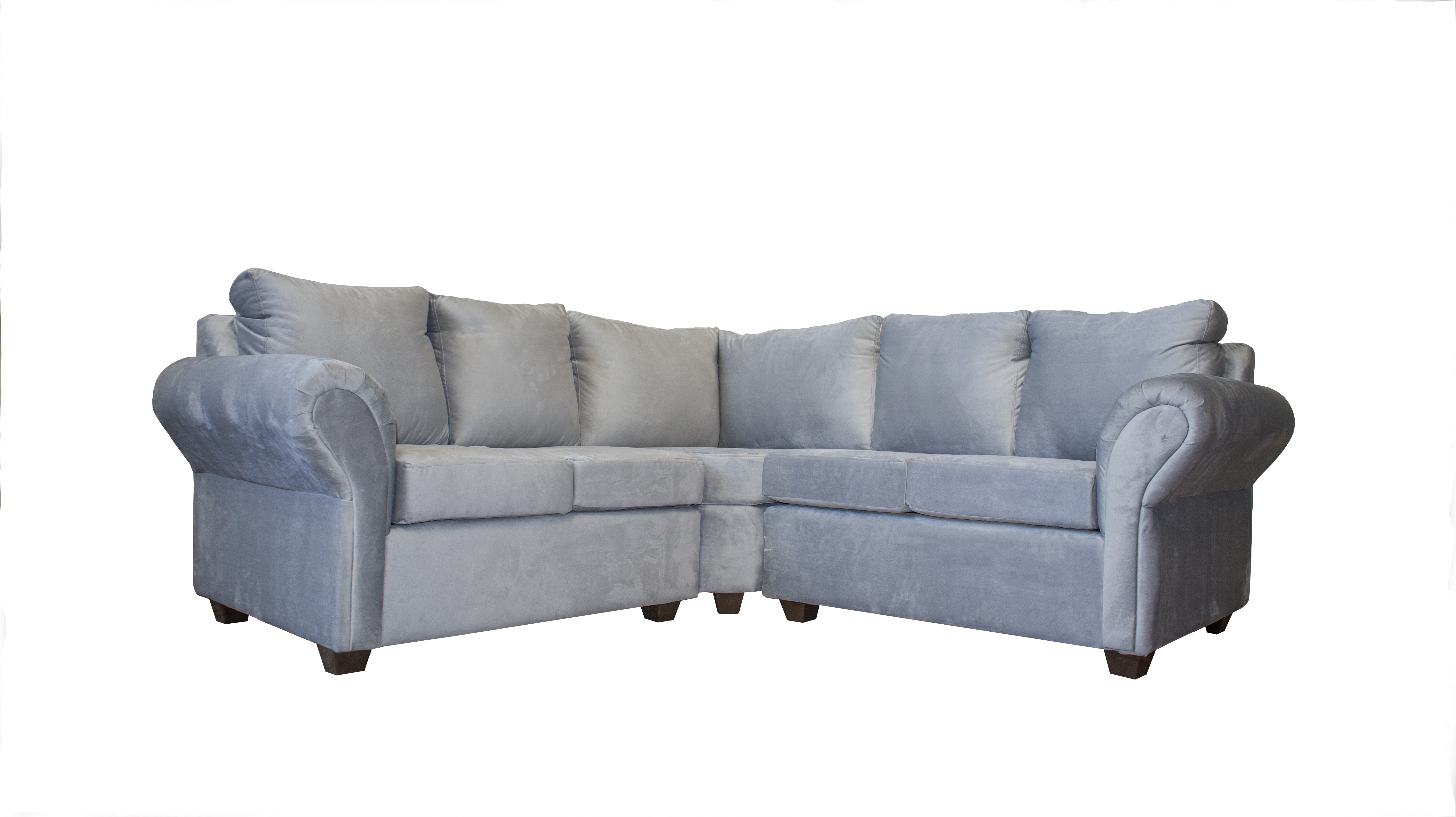 Jerk Home - New Alaska Felpa Gris