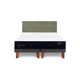 thumbnail image 1 of Cama Europea Premium King Base Dividida, 1 of 12
